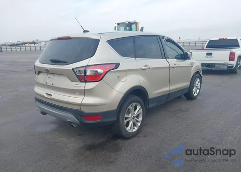 2017 Ford Escape Se из США, поврежденный, VIN 1FMCU0GD2HUD10693